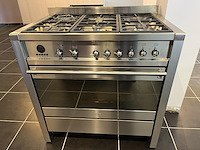 Smeg fornuis cs19-6