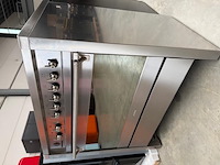 Smeg fornuis cs19-6 - afbeelding 7 van  7