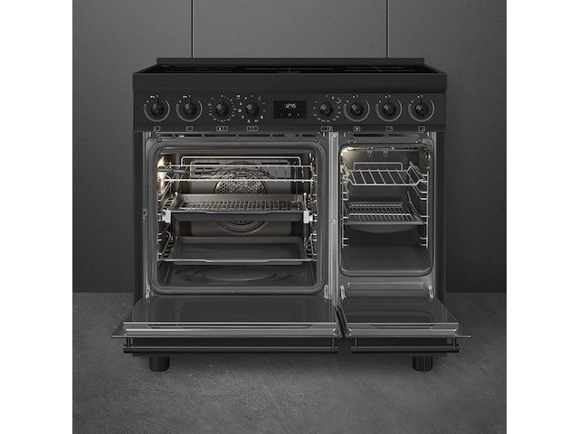 Smeg inductiefornuis c92ipn2 - afbeelding 3 van  3