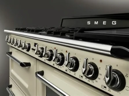 Smeg keukentoestellen - showroom/expo- modellen