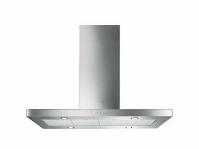 Smeg ki120 xe eiland afzuigkap - afbeelding 1 van  1