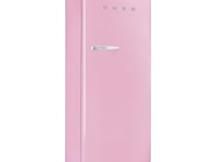 Smeg koelkast fab28 rose