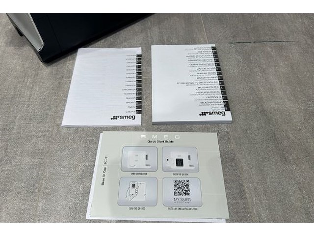 Smeg koffietoestel - afbeelding 4 van  8