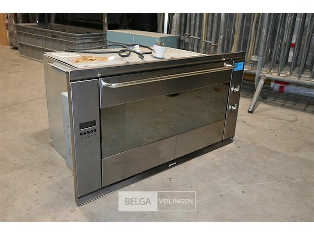 Smeg multifunctionele oven - afbeelding 1 van  9