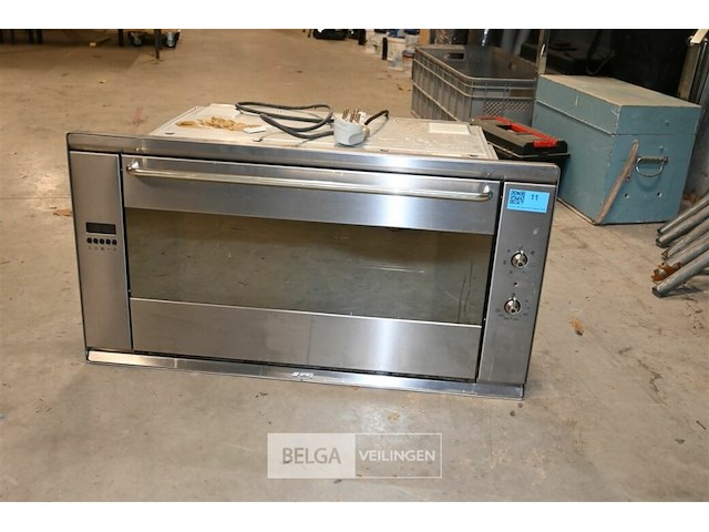 Smeg multifunctionele oven - afbeelding 2 van  9