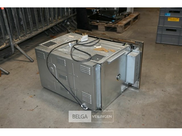 Smeg multifunctionele oven - afbeelding 3 van  9