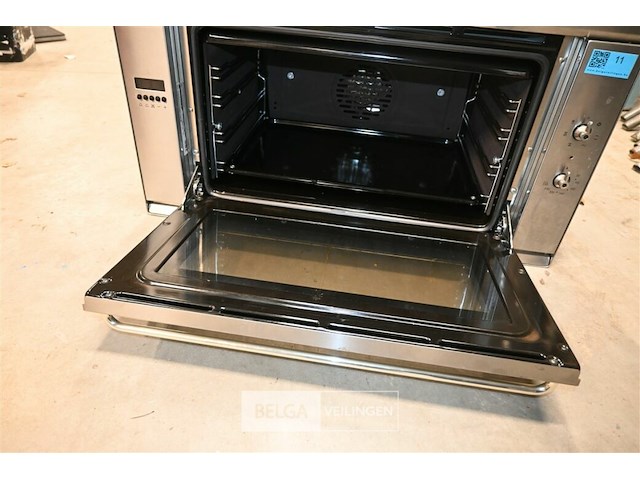Smeg multifunctionele oven - afbeelding 4 van  9