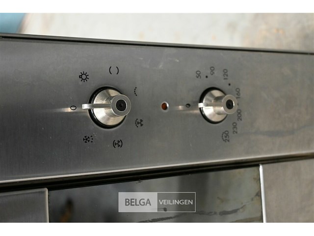 Smeg multifunctionele oven - afbeelding 6 van  9