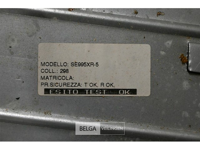 Smeg multifunctionele oven - afbeelding 8 van  9