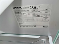 Smeg r600a koelkast - afbeelding 4 van  4
