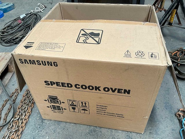Smeg s45mcx2 inbouw oven met magnetron functie - afbeelding 3 van  11