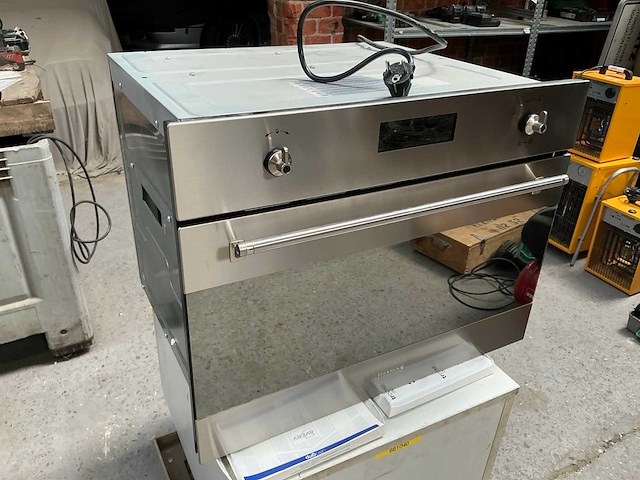 Smeg s45mcx2 inbouw oven met magnetron functie - afbeelding 4 van  11
