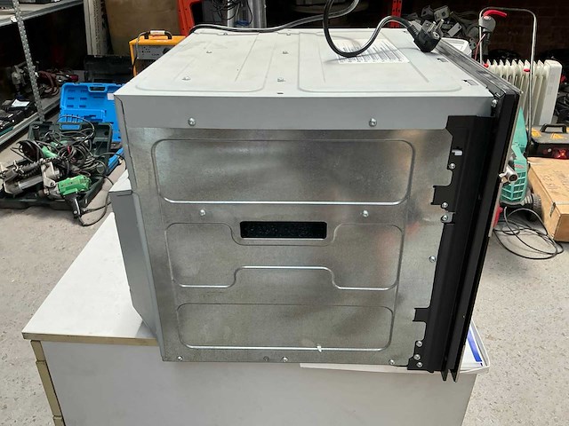 Smeg s45mcx2 inbouw oven met magnetron functie - afbeelding 5 van  11