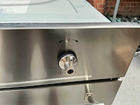 Smeg s45mcx2 inbouw oven met magnetron functie - afbeelding 9 van  11