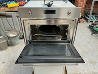 Smeg s45mcx2 inbouw oven met magnetron functie - afbeelding 10 van  11