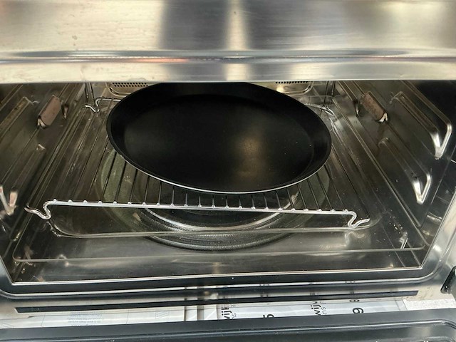 Smeg s45mcx2 inbouw oven met magnetron functie - afbeelding 11 van  11