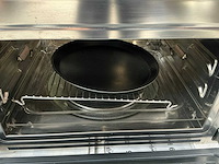 Smeg s45mcx2 inbouw oven met magnetron functie - afbeelding 11 van  11