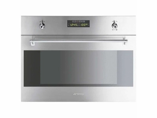 Smeg s45vx2 stoomoven - afbeelding 1 van  3