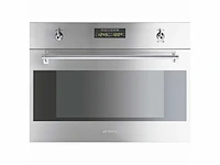 Smeg s45vx2 stoomoven