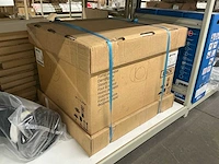 Smeg s45vx2 stoomoven - afbeelding 2 van  3
