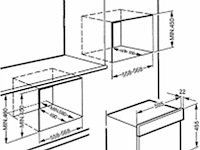 Smeg sf4400mx - afbeelding 2 van  2