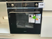 Smeg sf6101tvn1 inbouw oven - afbeelding 1 van  2