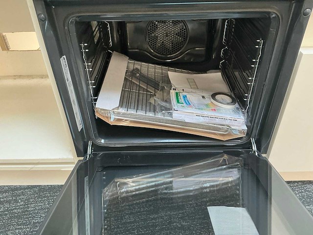 Smeg sf6101tvn1 inbouw oven - afbeelding 5 van  5