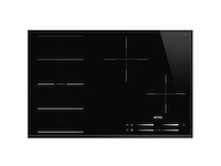 Smeg si1f7845b inductiekookplaat - afbeelding 1 van  3