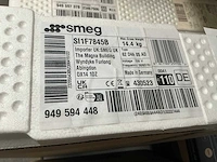 Smeg si1f7845b inductiekookplaat - afbeelding 3 van  3