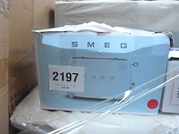 Smeg toaster tsf01rdeu rood - afbeelding 6 van  6