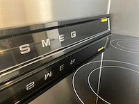 Smeg tr4110ibl2 inductie fornuis - afbeelding 4 van  7