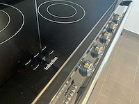 Smeg tr4110ibl2 inductie fornuis - afbeelding 5 van  7