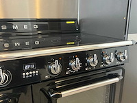 Smeg tr4110ibl2 inductie fornuis - afbeelding 7 van  7