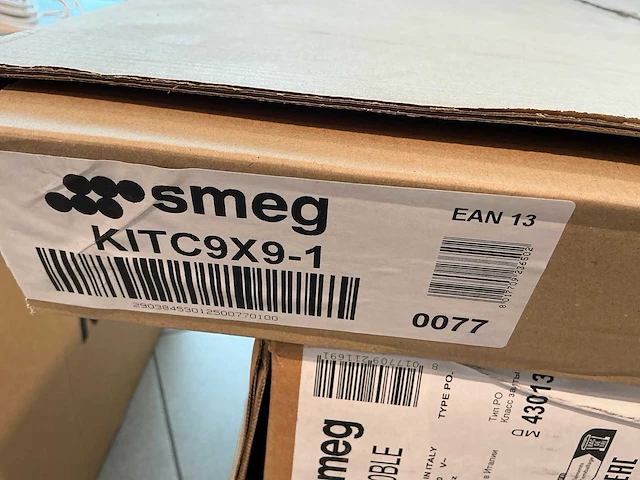 Smeg victoria kt110ble muurafzuigkap - afbeelding 5 van  6