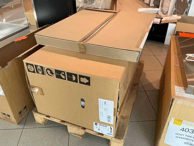 Smeg victoria kt110ble muurafzuigkap - afbeelding 6 van  6