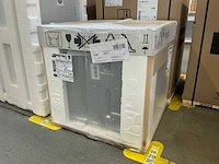 Smeg victoria sf6905p1 creme inbouwoven - afbeelding 2 van  3