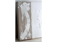 Smeyers - gemengde techniek op doek - 30x40 cm - 2013 - afbeelding 3 van  7