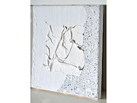 Smeyers - gemengde techniek op doek - 30x40 cm - 2013 - afbeelding 6 van  7