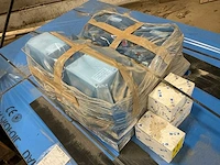 Smeyers tu - power-lift el20/160ax ongebruikte schaar heftafel (2x) - afbeelding 2 van  2