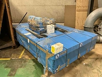 Smeyers tu - power-lift el20/160ax ongebruikte schaar heftafel (2x) - afbeelding 1 van  2