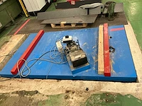 Smeyers tu / power-lift el20/160ax schaar heftafel - afbeelding 1 van  3
