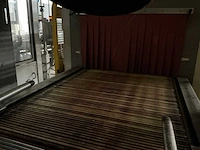 Smi group sk45p folie krimpmachine met tunnel - afbeelding 2 van  18