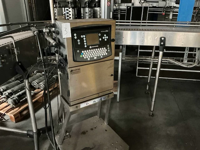 Smi group sk45p folie krimpmachine met tunnel - afbeelding 4 van  18