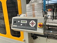 Smi group sk45p folie krimpmachine met tunnel - afbeelding 8 van  18
