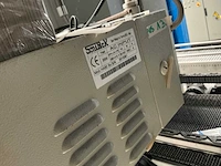 Smi group sk45p folie krimpmachine met tunnel - afbeelding 9 van  18
