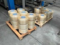 Smi group sk45p folie krimpmachine met tunnel - afbeelding 10 van  18