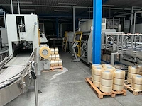 Smi group sk45p folie krimpmachine met tunnel