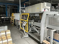 Smi group sk45p folie krimpmachine met tunnel - afbeelding 11 van  18