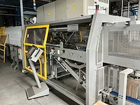 Smi group sk45p folie krimpmachine met tunnel - afbeelding 18 van  18