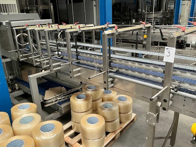 Smi group sk45p folie krimpmachine met tunnel - afbeelding 13 van  18